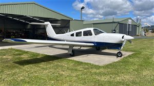 1979 Piper Arrow IV Aircraft