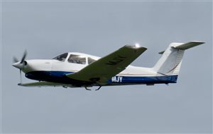 1979 Piper Arrow IV Aircraft