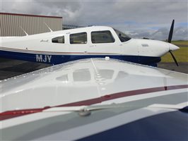 1979 Piper Arrow IV Aircraft