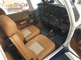 1979 Piper Arrow IV Aircraft