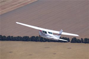 1980 Cessna TR182 Aircraft