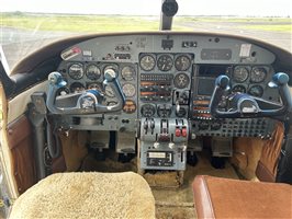 1967 Aero Commander 500U Aircraft