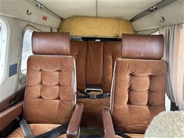 1967 Aero Commander 500U Aircraft