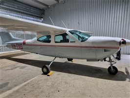 1976 Cessna 177 RG Cardinal Aircraft