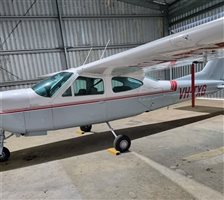 1976 Cessna 177 RG Cardinal Aircraft