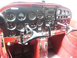 1966 Cessna 172 172H 180HP