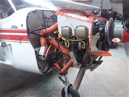 1966 Cessna 172 172H 180HP