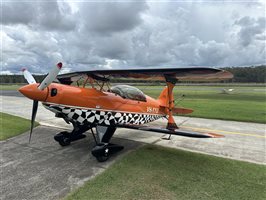 2001 Aviat Pitts S2-B Aircraft