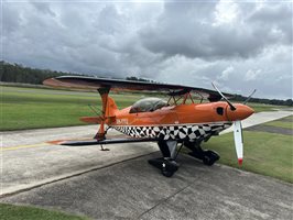 2001 Aviat Pitts S2-B Aircraft