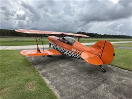 2001 Aviat Pitts S2-B Aircraft