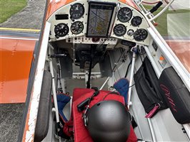 2001 Aviat Pitts S2-B Aircraft