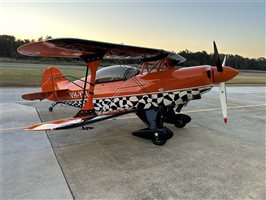 1984 Aviat Pitts S2-B Aircraft