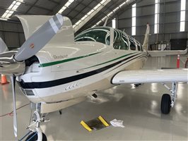 1981 Beechcraft Bonanza A36 Aircraft