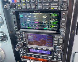 1981 Beechcraft Bonanza A36 Aircraft