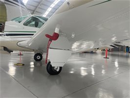 1981 Beechcraft Bonanza A36 Aircraft