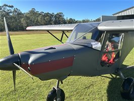 2021 Savannah S Aircraft