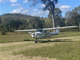 1967 Cessna 150 150G