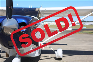 2020 Cessna 206 Stationair Aircraft