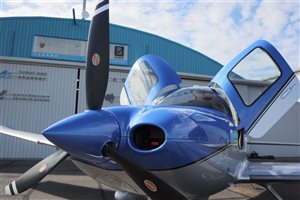 2022 Cirrus SR22 Aircraft