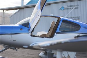 2022 Cirrus SR22 Aircraft