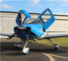 2023 Cirrus SR20 G6 Premium