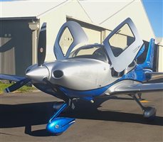 2019 Cirrus SR22 G6 Australis Premium