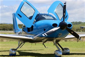 2023 Cirrus SR22 G6 GTS