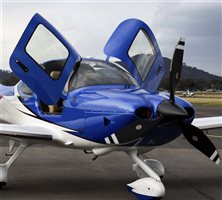 2022 Cirrus SR22 G6 GTS Premium