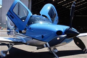 2019 Cirrus SR22 T G6 GTS FIKI