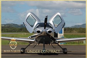 2021 Cirrus SR22 Australis Premium