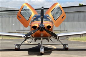 2022 Cirrus SR22 G6 GTS
