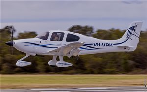 2016 Cirrus SR20 Aircraft