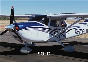 2015 Cessna 182 Skylane Aircraft