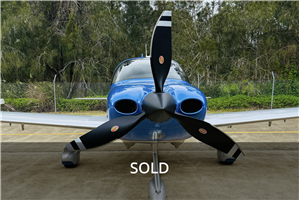 2022 Cirrus SR22 GTS