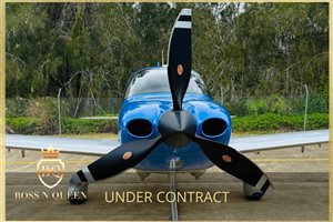 2022 Cirrus SR22 GTS