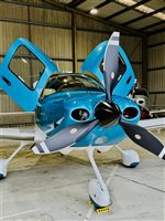 2022 Cirrus SR22 T Aircraft
