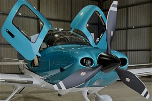 2022 Cirrus SR22 T GTS