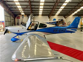 2021 Cirrus SR22 G6 Australis Premium
