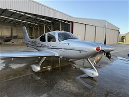 2008 Cirrus SR22 G3 GTS