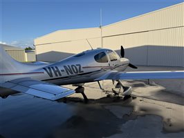 2008 Cirrus SR22 G3 GTS