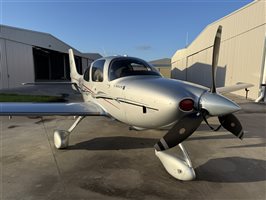 2008 Cirrus SR22 G3 GTS