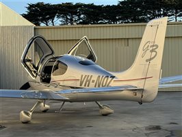 2008 Cirrus SR22 G3 GTS