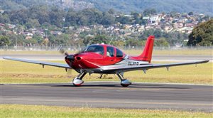 2026 Cirrus SR20 G6 Premium GTS