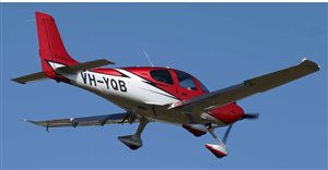 2026 Cirrus SR20 G6 Premium GTS