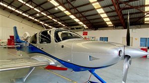 2021 Cirrus SR22 G6 Australis 