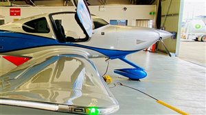 2021 Cirrus SR22 G6 Australis 