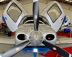 2021 Cirrus SR22 G6 Australis 