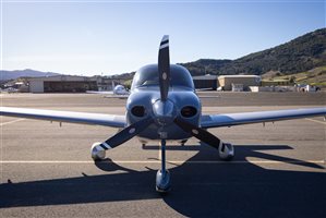 2024 Cirrus SR22 G7 GTS FIKI