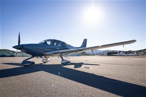 2024 Cirrus SR22 G7 GTS FIKI