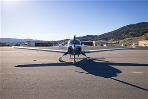 2024 Cirrus SR22 G7 GTS FIKI